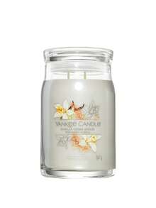 Yankee Candle Vanilla Crème Brûlée Signature Large Jar Candle 567 g - Einheitsgröße - Übersicht 2