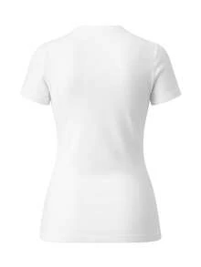 Puma Classics Women T-Shirt White - White - View 2