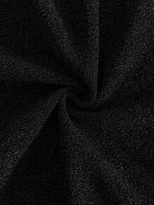 Franclia Women's Elegant Sleeveless Long Party Dress, Suitable For Autumn/Winter Party - Black - View 5