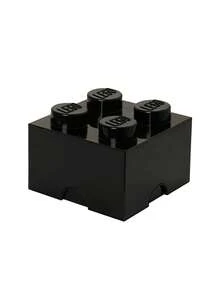 LEGO Other® 4-Stud Storage Brick 5.6L Kids Ages 6 Years+ 5706773400331 - Multicolor - View 1