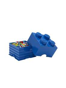 Other® 4-Stud Blue Storage Brick 5.6L Kids Ages 3 Years+ 5706773400317 - Multicolor - View 2