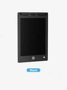 Teckwe 1 st LCD-ritplatta, digital klotterplatta med färgskärm, skrivtavla för skissning och teckning, pedagogisk present till nyår, födelsedag, påsk, skolstart