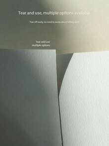 1本/4本装，小巧精致，轻便实用，适合艺术家使用。经久耐用，时尚美观，是记日记、做笔记和素描的理想之选。艺术家素描本，长方形便携画本，创意精美，斋月节特别款。 - 彩色 - 查看 4