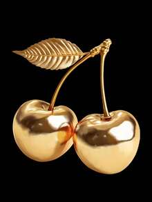 DrmWander Kỳ nghỉ, Mùa xuân, Trang phục nghỉ dưỡng cho nữ, Áo đen dễ thương mùa xuân, Áo sơ mi họa tiết quả anh đào, Áo thun nữ, Áo vàng cho nữ, Áo thun đen cho nữ - màu đen - Xem 4