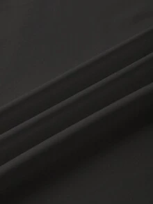 Glimmora Women's Fashionable Sexy Graphic Print Bandeau Bodysuit, Summer - Multicolor - View 4