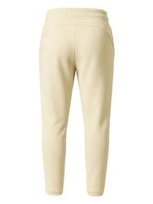 Puma Evostripe Men's Track Pants Beige - Beige - View 2