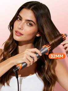 JMMO Curling Comb - UK Plug(220-240V) - View 2