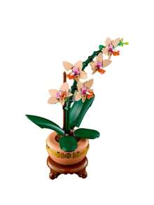LEGO Botanicals Collection Mini Orchild Age 18 Years+ 10343