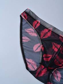 DrisQ Quần lót nam quyến rũ, quần lót lọt khe gợi cảm, thoải mái và quyến rũ - Nhiều màu - Xem 8