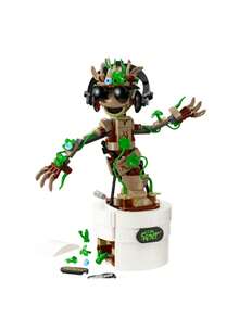 LEGO Marvel Dancing Groot Age 10 Years+ 76297 - Multicolor - View 2