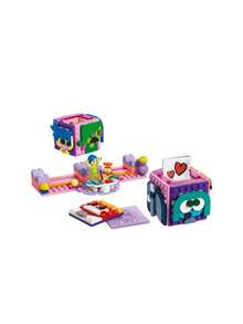 LEGO Disney™ Inside Out 2 Mood Cubes Age 9 Years+ 43248 - Multicolor - View 3