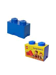 Other® 2-Stud Blue Storage Brick Kids Ages 3 Years+ 5706773400218 - Multicolor - View 7