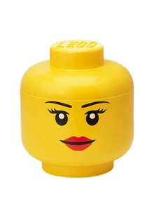 LEGO Other® Mini Head Storage Kids Ages 3 Years+ 5711938033538