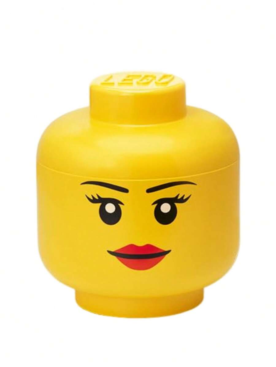 LEGO Other® Mini Head Storage Kids Ages 3 Years+ 5711938033538