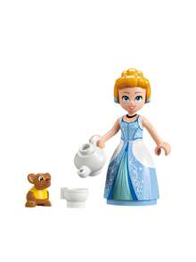 LEGO Disney™ Cinderella's Dress Age 9 Years+ 43266 - Multicolorido - Ver 6