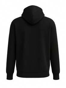 Puma Classics Men Hoodie Black - Black - View 2