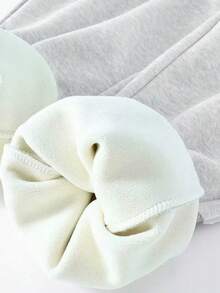 Conjunto Afelpado "Be Kind Cozy Set" Hoodie & Jogger para Mujer - Gris - Ver 3