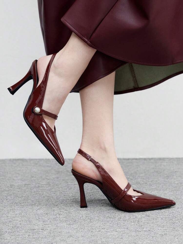 CUCCOO BIZCHIC Women's Casual Minimalist Pumps For Office & Commute For Christmas