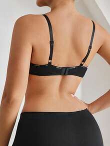 Ocili 3pcs/Set Thin Bottom Underwire Women's Bras For All-Day Comfort - Multicolor - View 3