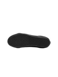 Vans Old Skool Women's Casual Athletic Shoes Lightweight Snug Fit Padded Travel Training Street Style Black VN000CR0-BKA - 黑色 - 查看 2