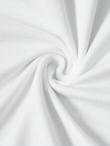 Manfinity Homme Unisex Happy New Year 2026 White T-Shirt, Holiday Golden Ribbon Element 2026 New Year Limited Edition Couple Crew Neck T-Shirt