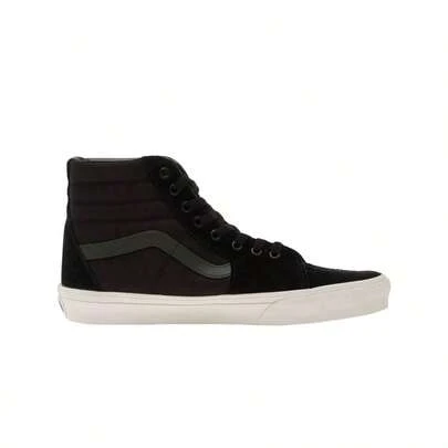 Vans SK8-Hi Sneakers Cordura Black / Green VD32YJ7