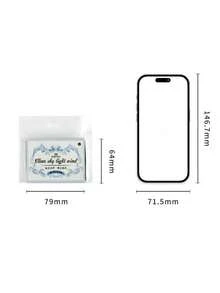 Zazumi 30pcs Note Cards Set, Thank You Cards & Gift Message Cards, Handwriting Diary & Scrapbooking Supplies For Graduation Gifts, Friends - Multicolor - View 4