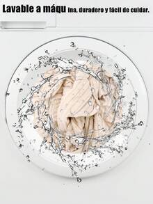 Women Pants - Beige - View 8