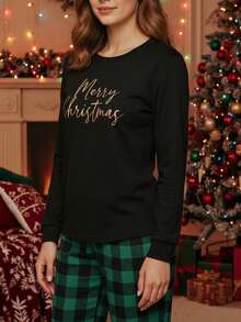 Women Lounge Sets - Green - View 3