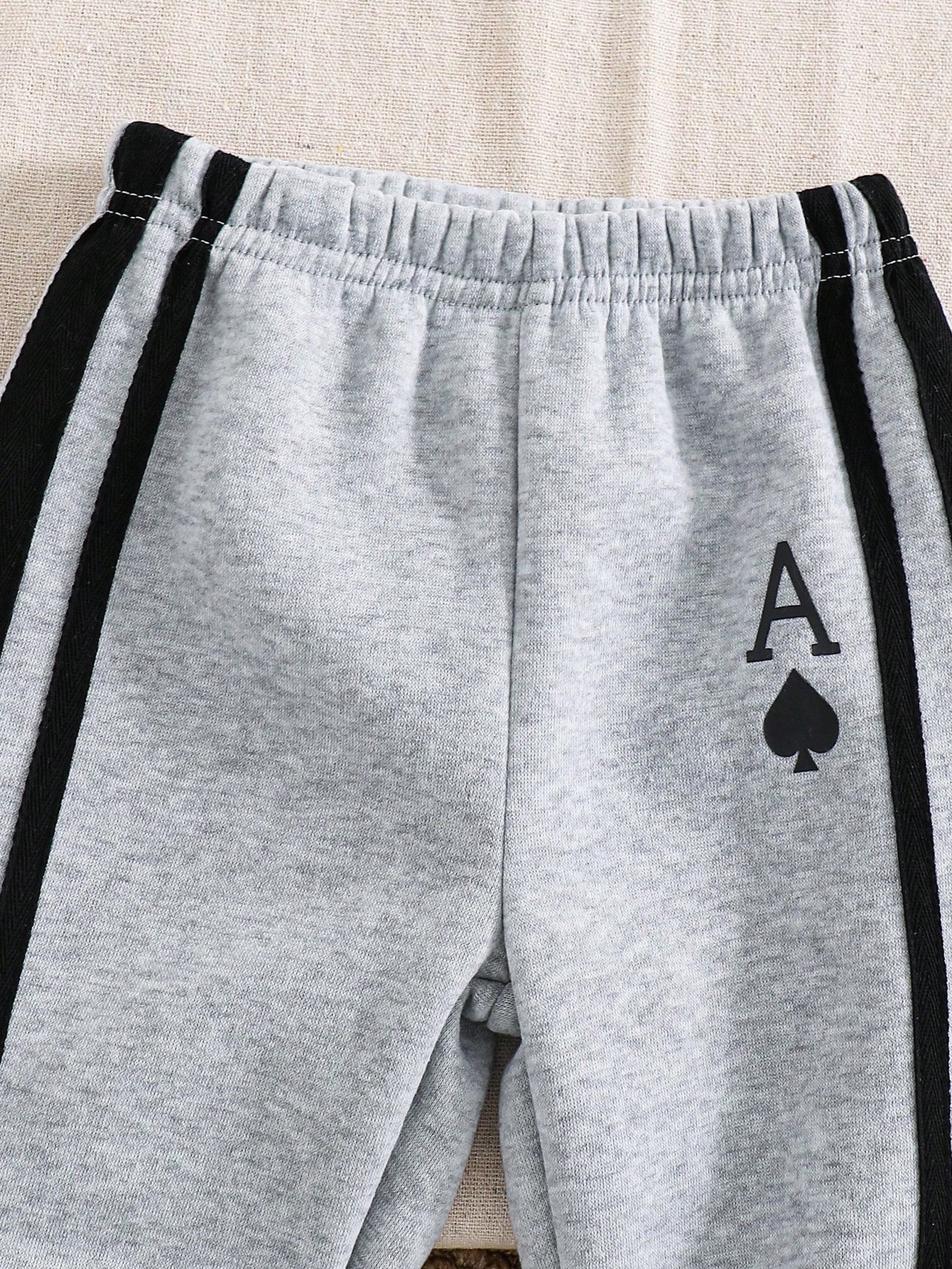 مجموعة بنطلون وبلوزة كم طويل للأطفال الرضع/الصغار،...