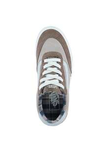 Vans Brooklyn Ls Sneakers Warm Taupe VD7UE2V - Brown - View 3