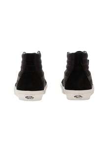Vans SK8-Hi Sneakers Cordura Black / Green VD32YJ7 - 黑色 - 查看 3