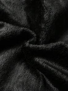 Manfinity Homme 宽松男士拉链细节保暖连帽羽绒服 男士冬季外套 男士外衣 - 軍綠色 - 查看 8