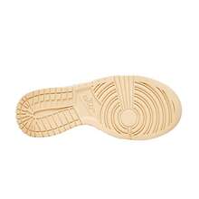 Nike DUNK Women's Sneakers Light Orewood Brown/University Red/Black/Sesame HJ5777-101 - 淺礦木棕/大學紅/黑/芝麻色 - 查看 2