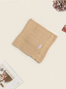 Faja maternal básica rayas verticales nude soporte reforzado tela elástica transpirable ajuste medio sin calcetas para todo el año uso diario recuperación posparto casa faja maternidad - Tono de piel - Ver 3