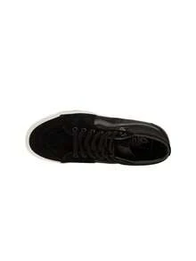 Vans SK8-Hi Sneakers Cordura Black / Green VD32YJ7 - 黑色 - 查看 4