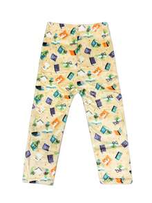 Pantalón de Casa Casual de Invierno Peludo y Abrigado, Envío con Estilos Aleatorios, Pantalón de Pijama para Niños y Chicos - Pantalón de Pijama para Niñas y Chicas, Unissex (Para Ambos Géneros),  Pantalón de Casa de Descanso Abrigado - Multicolor - Ver 8