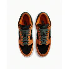 Nike Dunk Low Sp 男士运动鞋 黑色/陶瓷色/紫罗兰色 - 黑/-海苔 - 查看 3