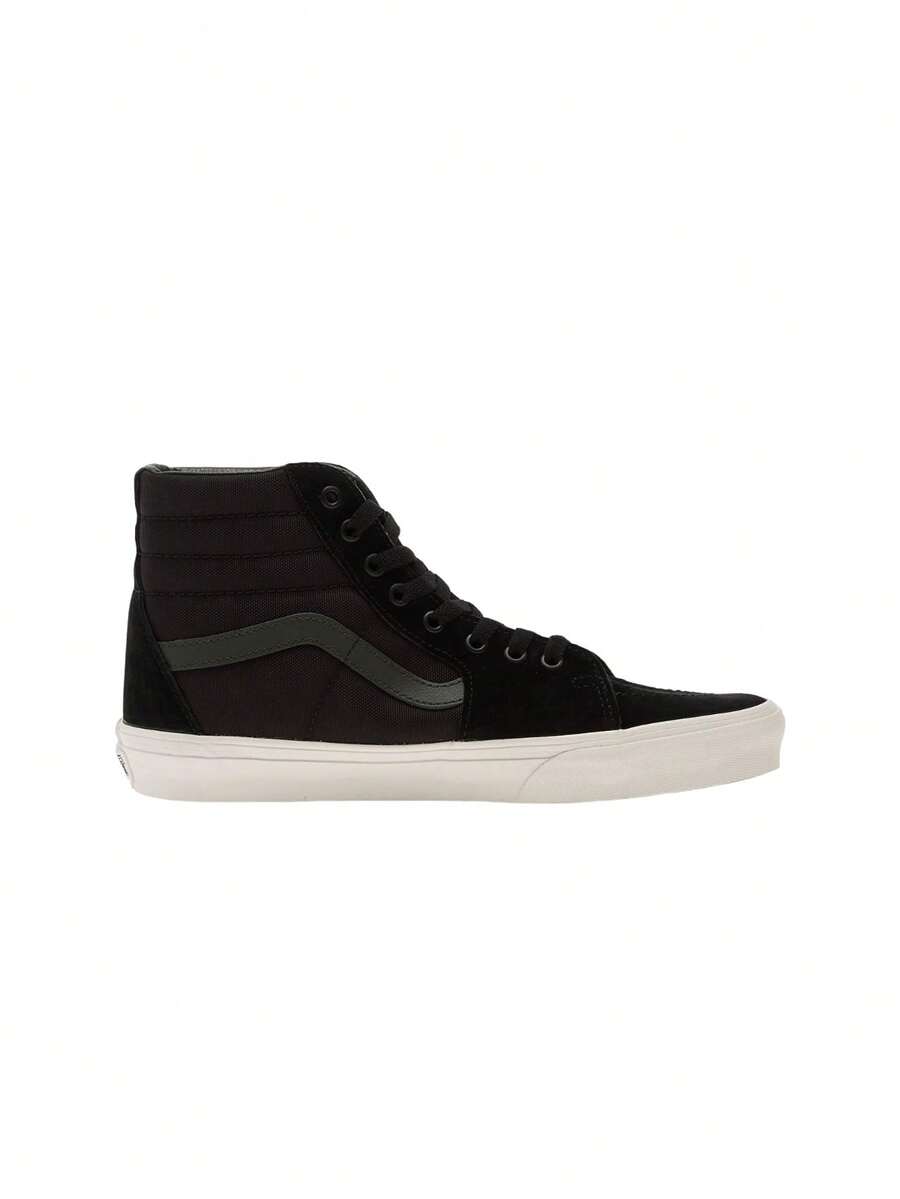 Vans SK8-Hi Sneakers Cordura Black / Green VD32YJ7 - 黑色 - 查看 1