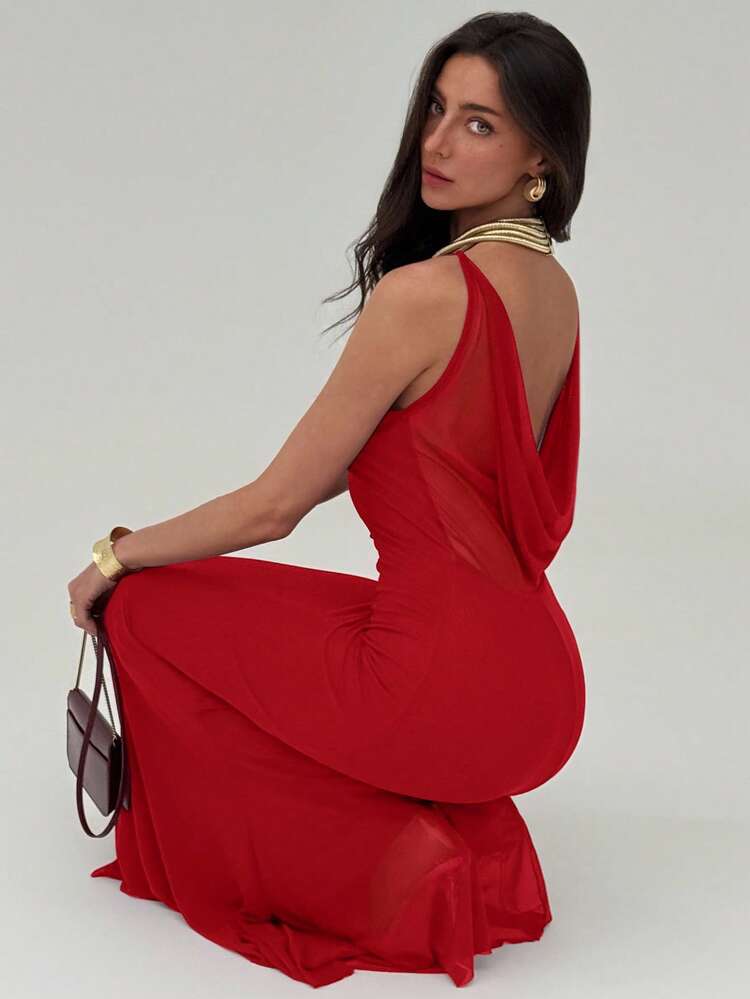 chinese dress ladies The Lady In The Red Dress (Lady In Red Book 1) main image 0