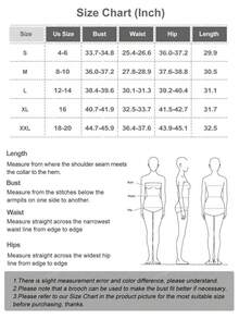 Vestido de manga farol con estampado floral todo sobre en mujer elegante - Blanco - Ver 4