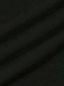 SHEIN EZwear 3件套休闲纯色紧身针织女士长款打底裤/瑜伽裤，适合春夏穿着 - 彩色 - 查看 10