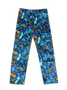 Pantalón de Casa Casual de Invierno Peludo y Abrigado, Envío con Estilos Aleatorios, Pantalón de Pijama para Niños y Chicos - Pantalón de Pijama para Niñas y Chicas, Unissex (Para Ambos Géneros),  Pantalón de Casa de Descanso Abrigado - Multicolor - Ver 10