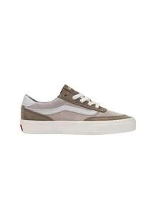 Vans Brooklyn Ls Sneakers Warm Taupe VD7UE2V - Brown - View 1