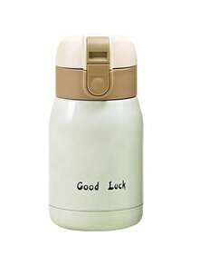 1 件，迷你真空瓶，保温水瓶，旅行保温杯，适用于冷热饮料，夏季冬季饮具 - 彩色 - 查看 15