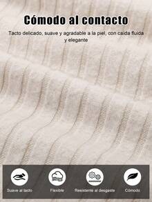 Women Pants - Beige - View 7