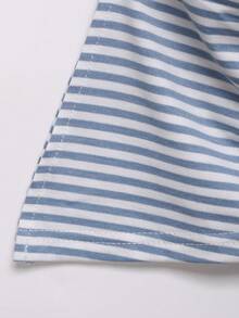 Comfortcana 3 件套女士褶皱无袖休闲上衣 - 彩色 - 查看 3