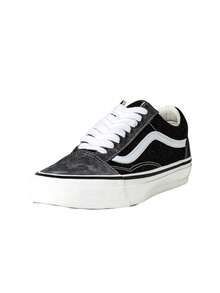 Vans Premium Old Skool 黑色运动鞋 VBVZ239 - 黑色 - 查看 3