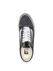 Vans Premium Old Skool 黑色运动鞋 VBVZ239 - 黑色 - 查看 2