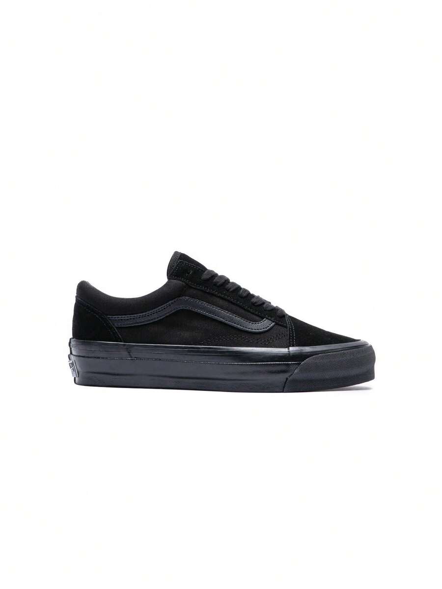 Vans Premium Old Skool Sneakers Black VCXTBKA - Schwarz - Übersicht 1